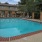a swimming pool at Hampton Woods